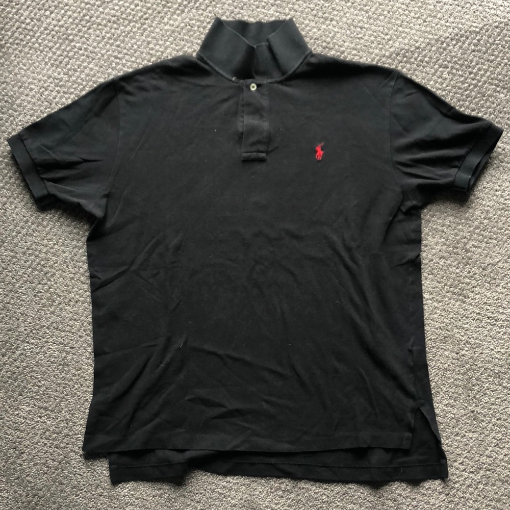 Polo by Ralph Lauren black polo